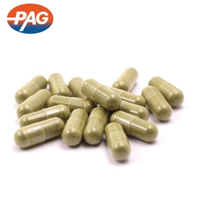 Suplemen Label pribadi dukungan Herbal dan kaya sumber Phytonutrients organik <span class=keywords><strong>Moringa</strong></span> daun kekuatan ekstra 560Mg kapsul - Product Image 3