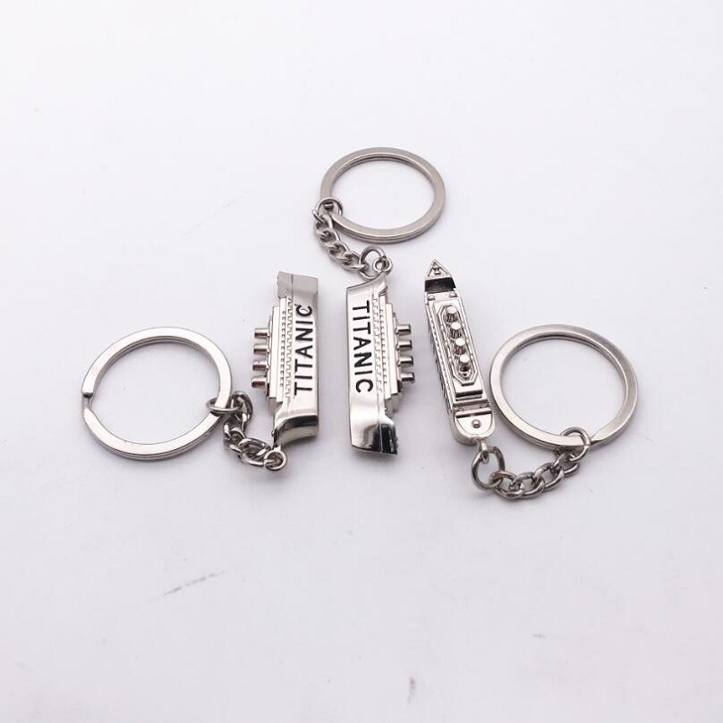 Акция, дешевая металлическая титановая лодка, игрушка