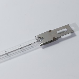 220 वी 1500 ने इलेक्ट्रॉनिक उद्योग के लिए हलोजन इन्फ्रारेड हीटिंग लैंप - Product Image 6