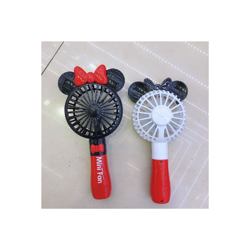 mickey stroller fan