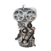 Bloc moteur essence haute performance 1.6L 16V K4M pour Renault Mégane Clio Dacia Duster Sandero 1598cc