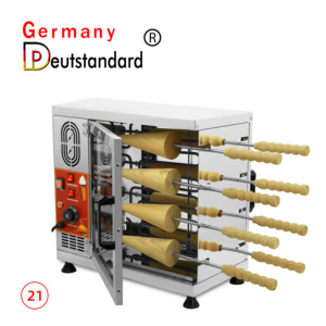 Horno para Pasteles de Chimenea Personalizado de Alta Calidad con Certificación CE - Product Image 3