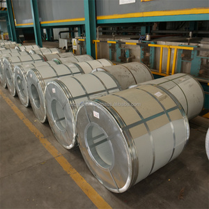 Usine directe de haute qualité A653 Z275 Dx51d ASTM G350 bobine de plaque d'acier galvanisée GB coupe de tôles d'acier revêtues de zinc certifiées - Product Image 3