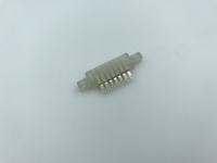 Connecteur de carte de bord de course (CY 401), écartement de 3.96mm