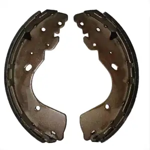 S1049 OE NO MAB312200BA Custom Cheap Wholesale Price Japan Brake Shoe For FORD TRUCK