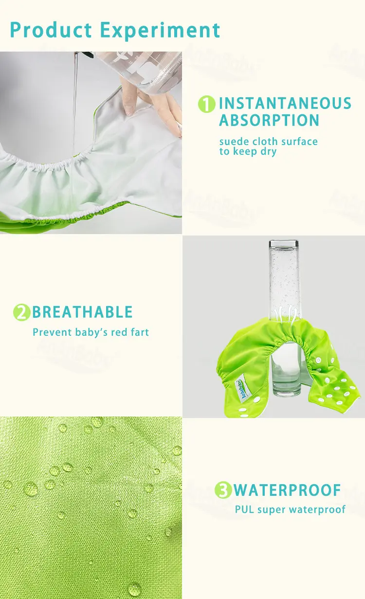 Подгузник для новорожденных