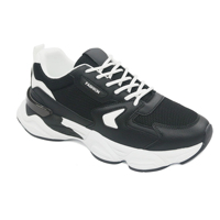 Chaussures de sport de plein air décontractées pour hommes de haute qualité marque originale nouveau logo personnalisé pas cher ODM à lacets style marche d'automne vente en gros