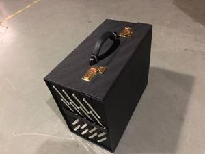 Valise à roulettes pour lunettes optiques et lunettes de soleil 2019, présentoir multiple pour lunettes, bagage pour exposition - Product Image 4