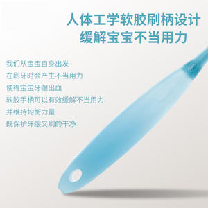 Cepillo de Dientes Infantil Haochi Liangpin, Diseño 3D, Miles de Cerdas Suaves, Diseñado para Niños de 2 a 6 Años, Compra en Línea Disponible - Product Image 5