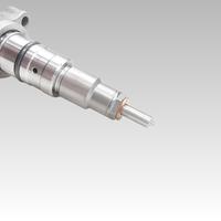 0445120210 Inyector Nuevo para Motor Diésel Automotriz, Inyector de Combustible de Alta Presión Common Rail
