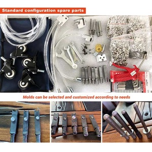 Machine manuelle de pose de strass et de perles pour accessoires vestimentaires et fixation sur tissu - Product Image 6