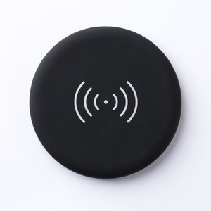 TBFIT 2025 Consumer Electronic Trending Products OEM logo Nuevo banco de energía inalámbrico de forma redonda 5000mAh - Product Image 1