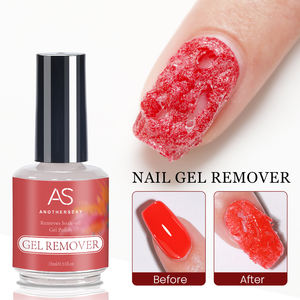 Dissolvant de vernis à ongles Private Label Burst Nail <span class=keywords><strong>Gel</strong></span> Liquide 15ml Sans parabène Élimine rapidement le vernis UV Soak-Off - Product Image 1