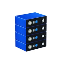 BASENGREEN Prismatic 3.2v 100Ah 105Ah Paket Baterai LiFePO4 Garansi 5 Tahun untuk Lampu Surya Kapal 12v 24v