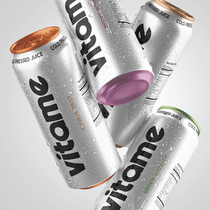 Venta al por mayor de impresión personalizada 450mL 475ml 500ml latas de aluminio vacías para bebidas con tapas - Product Image 1