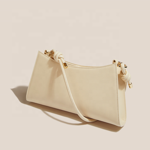 Bolso de Mano de Cuero Personalizado con Logotipo 2026, Bolso de Mensajero de Alta Calidad para Mujer, Bolso de Hombro de Cuero de Alta Calidad para Mujer - Product Image 2