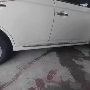 Huaxin Nuevo Reemplazo de Moldura Cromada Inferior para Mitsubishi Outlander <span class=keywords><strong>GF</strong></span> Modelo 20-22 6512A979 1 Año de Garantía China - Product Image 4