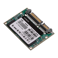 YANSEN SSD Berkualitas Tinggi Half Slim SATA Hard Disk Internal Digunakan di Industri