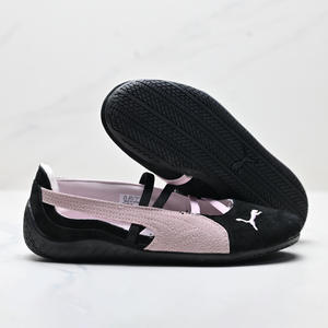 2026 New Arrival Women's Metallic Ballet Flats <b>Bow</b> Decorated Mary Jane <b>Shoes</b> Comfortable Casual Sneakers for Women - Product Image 4