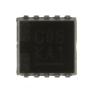 TCA62723FMG,EL Canal del Fabricante 10 SMD, Componentes Electrónicos con Terminales Planos, Lista de Piezas, IC LED DRIVER LINEAR 150MA 10SON - Product Image 1