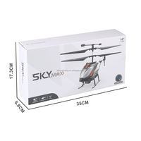 2.4G 4 canaux télécommande métal Drone volant hélicoptère avion jouet hélicoptère RC avec caméra WIFI pour adultes enfants