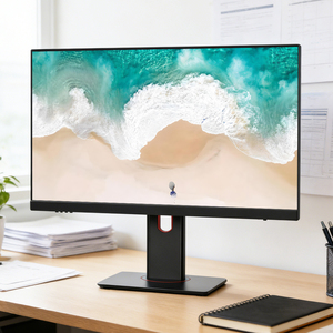 คอมพิวเตอร์แบบ All-in-One ขนาด 23.8 27 32 นิ้ว พร้อมหน้าจอสัมผัส ชุดคอมพิวเตอร์ครบชุด - Product Image 2