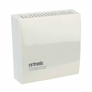 Sensor de Temperatura y Humedad de Pared para Interiores Rotronic Hygroflex, 52.6% de Humedad Relativa, 23.2°C, con Pantalla - Product Image 2