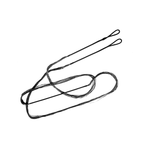 Cung chuỗi ngựa cung 14 sợi Trung tâm phục vụ tùy chỉnh màu đen nhanh chóng chuyến bay <span class=keywords><strong>recurve</strong></span> chuỗi - Product Image 1