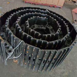 Peças de Alta Qualidade para Chassi: Esteiras/Correntes para Escavadeiras e Tratores de Esteira - Product Image 3