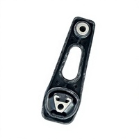 Support d'amortisseur arrière 8200805813 compatible avec Renault Duster, Dacia Duster, Nissan Terrano 1.5dCi 1.6L, remplace 112387053R