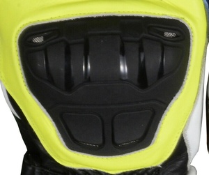 Gants de moto en cuir personnalisés pour la course, noirs, longs, résistants à l'usure, imperméables et respirants, pour l'extérieur, modèle PK - Product Image 6