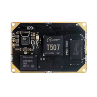 Carte mère de développement de carte mère de contrôle industriel Pro-T507 Rongpin avec Android Ubuntu Linux Open Source Core Board RP-T507