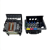 Cabezal de Impresión 711 T520 para HP DesignJet DJ T120 T125 T130 T525 T530 T100 711XL, Cabezal de Impresora Plotter de Formato Grande C1Q10A