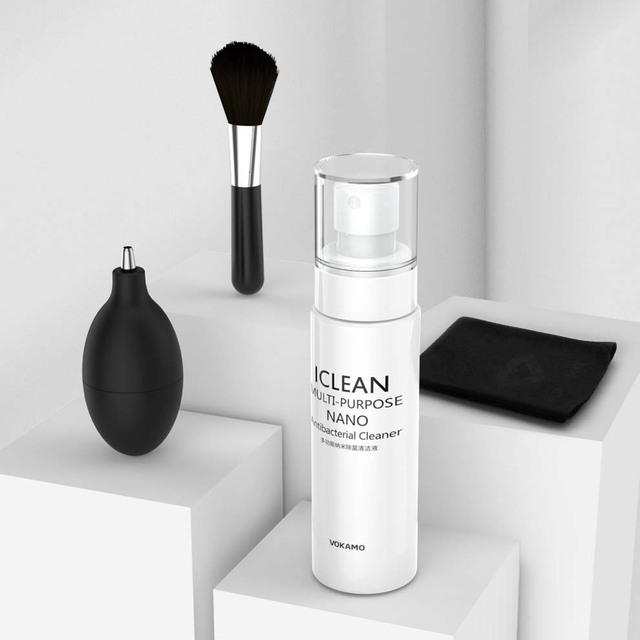 Electronic Device Screen Cleaning Kit Mobile Phone Laptop Computer TV LCD Screen Cleaning Spray