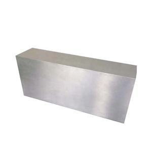 Bloque <span class=keywords><strong>de</strong></span> Titanio Puro RFX Gr2 Gr5, <span class=keywords><strong>Lingote</strong></span> <span class=keywords><strong>de</strong></span> Aleación <span class=keywords><strong>de</strong></span> <span class=keywords><strong>Platino</strong></span>, Aplicaciones Industriales, <span class=keywords><strong>Precio</strong></span> por Kg en Shaanxi - Product Image 1