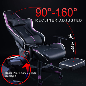 2025 Best Buy Executive Modern Swivel Gaming Chair <span class=keywords><strong>Silla</strong></span> cómoda <span class=keywords><strong>para</strong></span> computadora Long Siting Características <span class=keywords><strong>para</strong></span> Home Office Live - Product Image 3