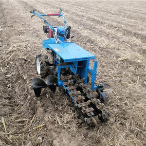 Scavatrice a Catena Automatizzata per Agricoltura con Denti, Macchina per Scavo di Fossi per Trattori - Product Image 4