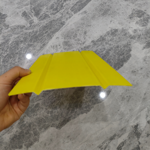 Dalles de câbles en <span class=keywords><strong>PVC</strong></span> plastique pour la protection souterraine des câbles à fort impact HV LV pour les câbles de signalisation - Product Image 6