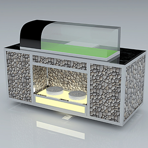 Vendita calda in acciaio inox pieghevole Hotel <span class=keywords><strong>stazione</strong></span> a Buffet per ristorante & Hotel forniture - Product Image 3