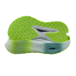 Kezhi Good Price E-TPU Midsole and TPR Outsole Composite Sole High Elasticity and <b>Soft</b> Sport <b>Shoe</b> Soles - Product Image 3