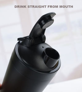 מוצרים רבי מכר 2025 בקבוק ואקום דופן כפולה ללא BPA, בקבוק שייקר חלבונים לחדר כושר ולקמפינג - Product Image 5