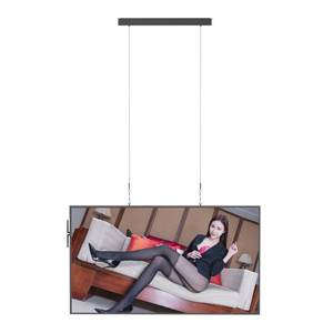 Vmision 32/43/49/55/65/75 inch đường phố cửa sổ hiển thị màn hình độ sáng cao <span class=keywords><strong>LCD</strong></span> hiển thị cửa sổ phải đối mặt với hiển thị kỹ thuật số menu - Product Image 6