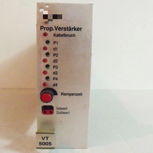 VT5005, accesorio R1., R1. .. Amplificador Nuevo Original Listo Stock Automatización industrial PAC Dedicado PLC - Product Image 1