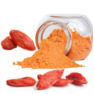 Polvo de Frutos de Goji Liofilizados 100% Puro, Instantáneo y Orgánico - Product Image 4