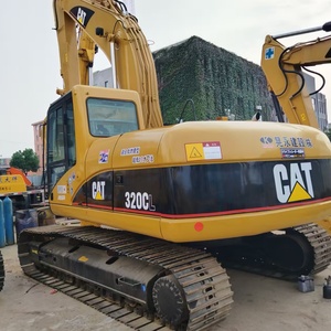 รถขุดตีนตะขาบ CAT320CL มือสอง 20 ตัน ประสิทธิภาพสูง ใช้งานน้อย รถขุดมือสองจากญี่ปุ่น CAT320CL CE/EPA มีขาย - Product Image 2