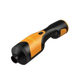 เครื่องดูดฝุ่นไร้สายแบบชาร์จไฟได้ มอเตอร์ขับเคลื่อนโดยตรง แรงดูด 3.5Kpa 14Kpa วัสดุ ABS สำหรับรถยนต์ - Product Image 3