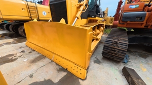 รถดันดินมือสอง Shandong SD22 สภาพ 90% ประหยัดน้ำมันและทรงพลัง เหมาะสำหรับงานก่อสร้างถนนและงานเหมือง - Product Image 5