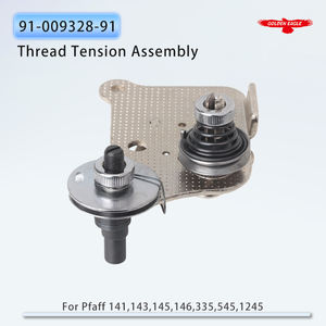 Assemblage de <span class=keywords><strong>tension</strong></span> de <span class=keywords><strong>fil</strong></span> 009328 pour <span class=keywords><strong>machine</strong></span> <span class=keywords><strong>à</strong></span> <span class=keywords><strong>coudre</strong></span> robuste <span class=keywords><strong>Pfaff</strong></span> 141,143,145,146,193,195,241,333, 335,345, 541,545,591 - Product Image 6