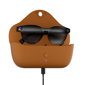 Lunettes de soleil intelligentes CY05 avec caméra, contrôle tactile, traducteur IA, enregistrement vidéo 720P, étanches IP68, connectivité Wi-Fi - Product Image 5