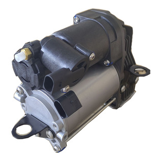 Pompe à <span class=keywords><strong>air</strong></span> amortisseur ML-Class W164 ML450 500 ML 63 AMG A2513202704 A2513201204 pour Benz - Product Image 3
